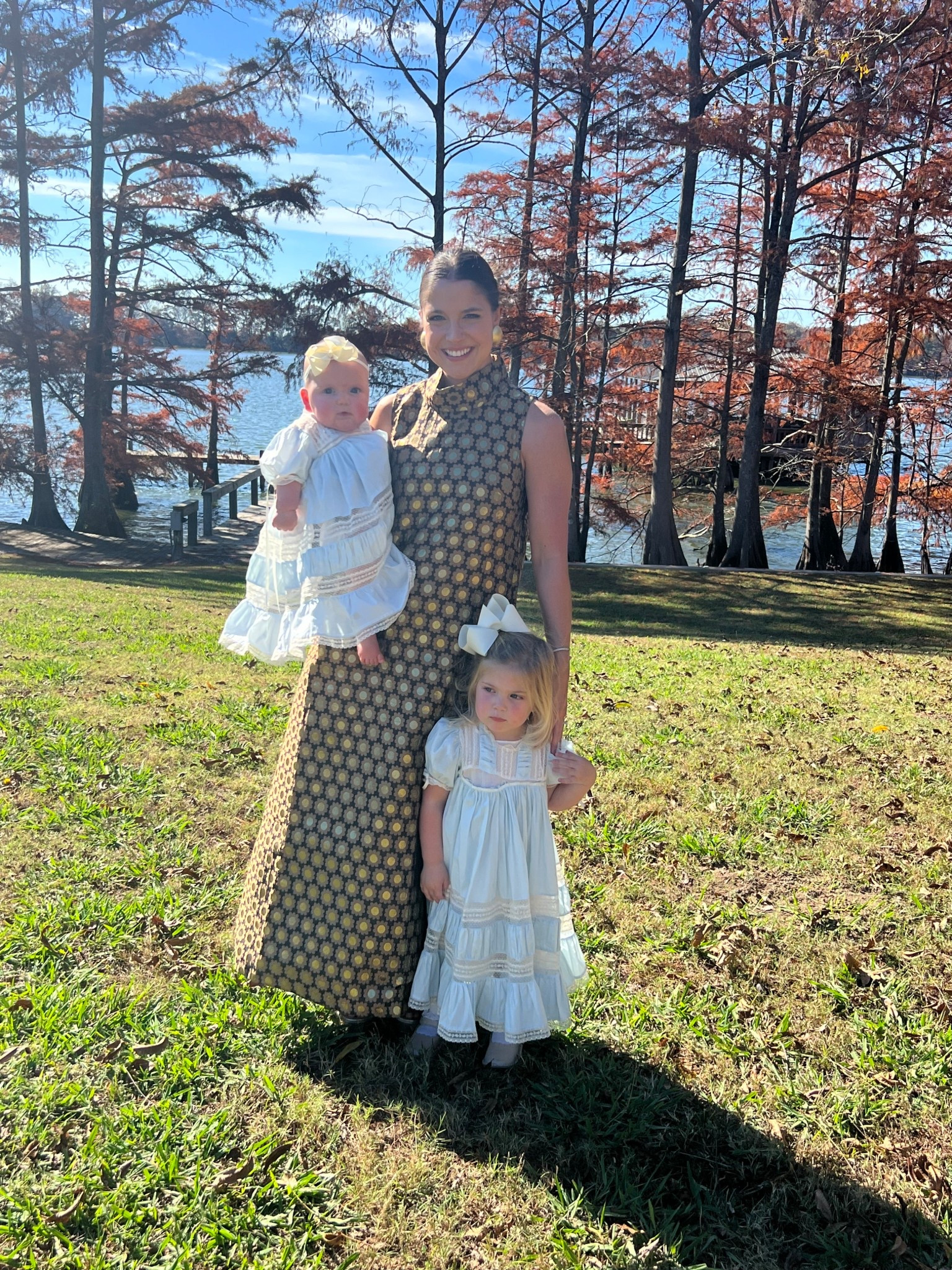 The perfect fall wedding dress! 

#LTKSeasonal #LTKWedding #LTKFindsUnder100