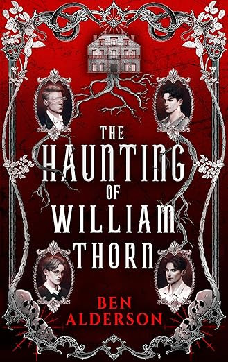 The Haunting of William Thorn      Kindle Edition | Amazon (US)
