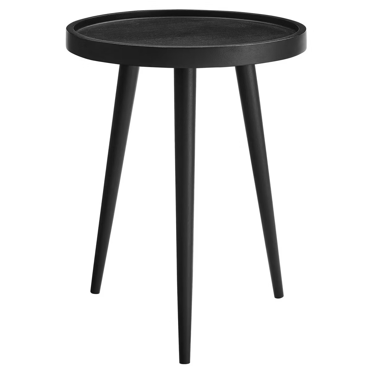 Modway Chiro Round Wood Side Table | Target