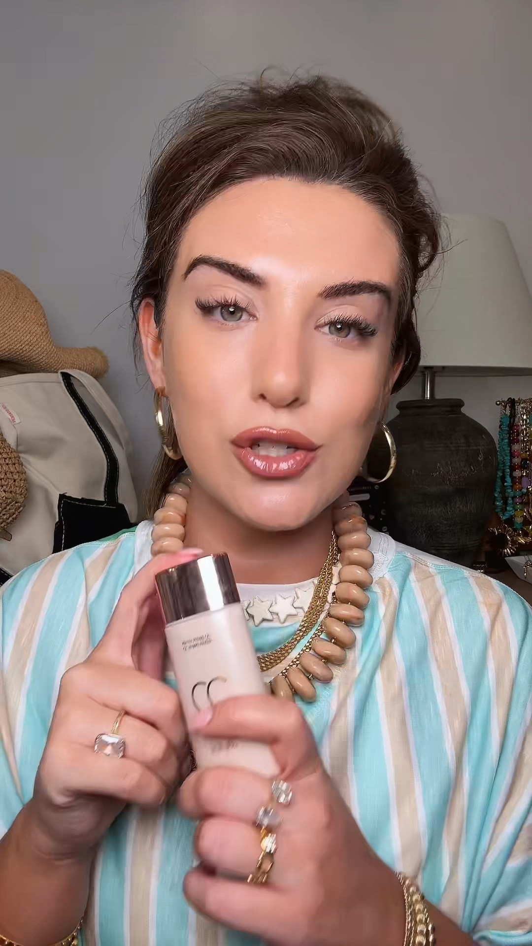 The easiest “no makeup-makeup” look to achieve with minimal effort! 🙌🏻 This product was made for all of my girls who love a natural makeup look. It seriously feels like you have nothing on your face but lasts ALL DAY!

#LTKgrwm #LTKvlog #LTKBeauty