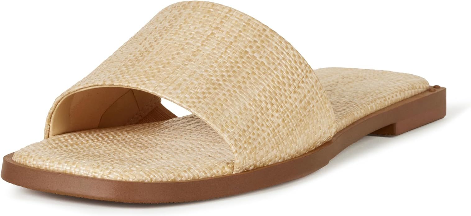 The Drop Women's Oslo One Band Sandal | Amazon (US)