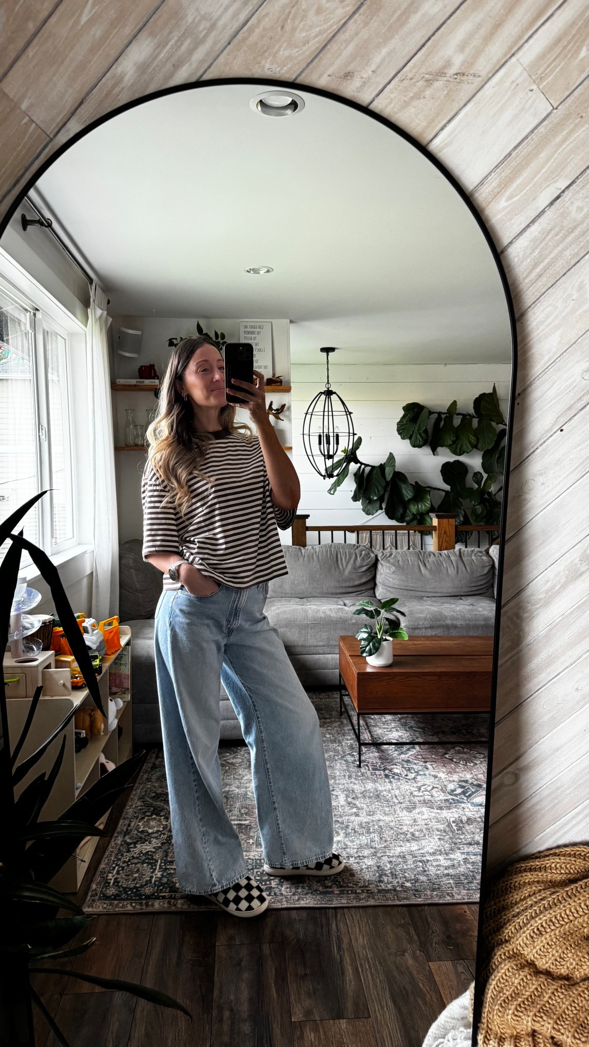 Stripes 🤎🤎

#LTKSaleAlert #LTKTall #LTKFindsUnder100