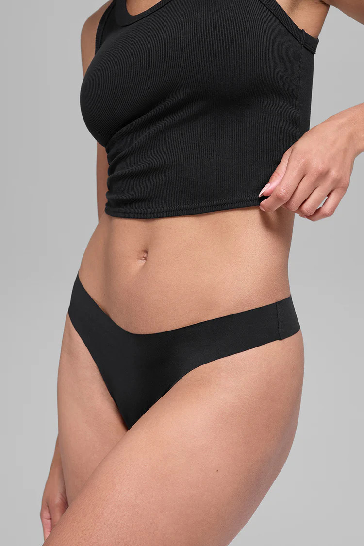 Airbrush Invisible Thong | Alo Yoga (US)