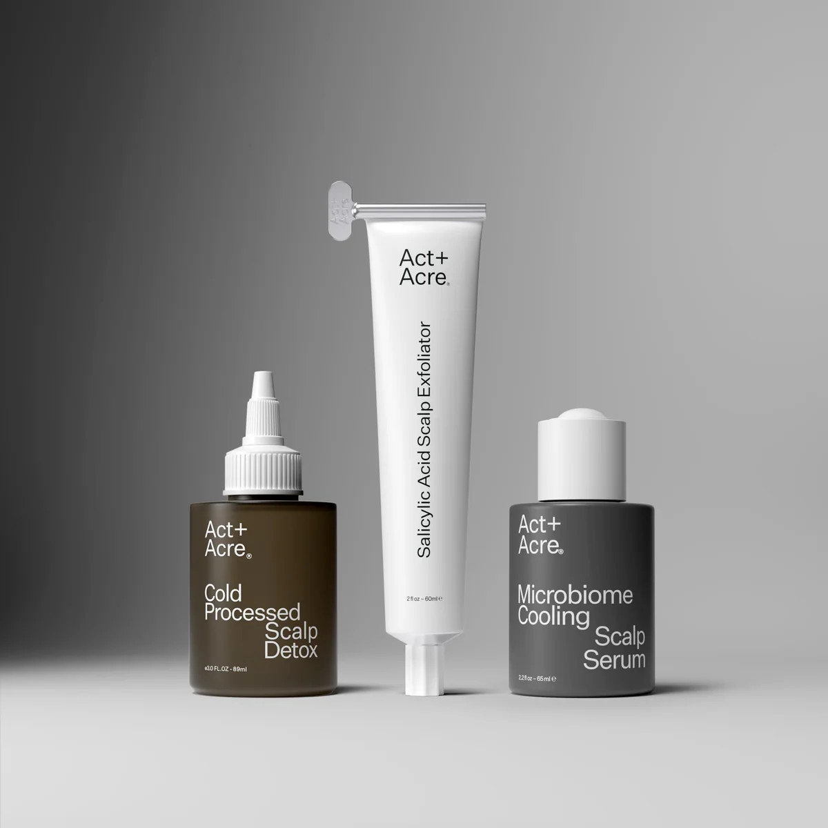 Instant Scalp Relief Pro System | Act+Acre