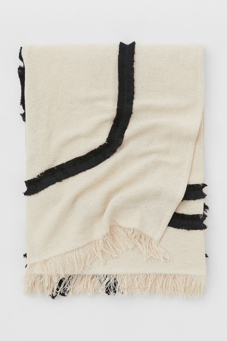 Tufted Throw | H&M (US + CA)