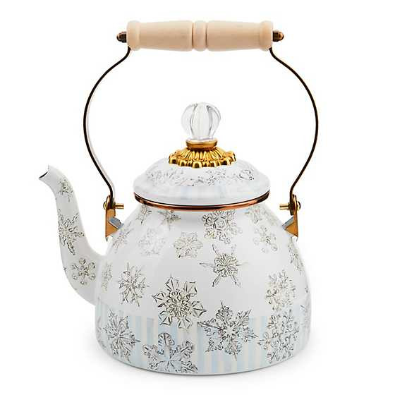 Winter Palace 2 Quart Tea Kettle | MacKenzie-Childs