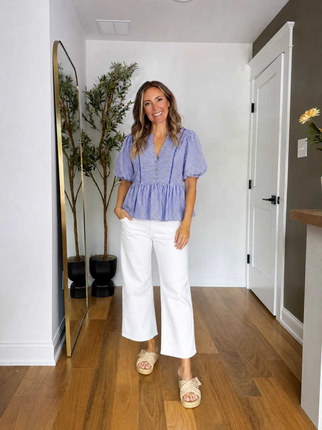 Amazon blouse on sale 

Summer to fall outfit ideas
Transitional fashion for women
Early fall outfit inspiration
Lightweight autumn layers
End of summer style
Transitional wardrobe essentials
Warm weather fall outfits
August outfit inspiration
September fashion trends
Casual transitional style

#LTKootd #LTKSeasonal #LTKSaleAlert