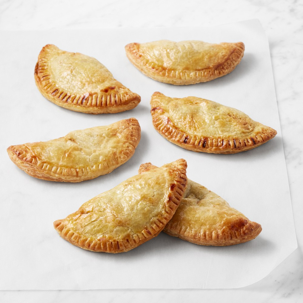 The Chutney Life x Williams Sonoma Butter Chicken Hand Pies, Set of 6 | Williams-Sonoma