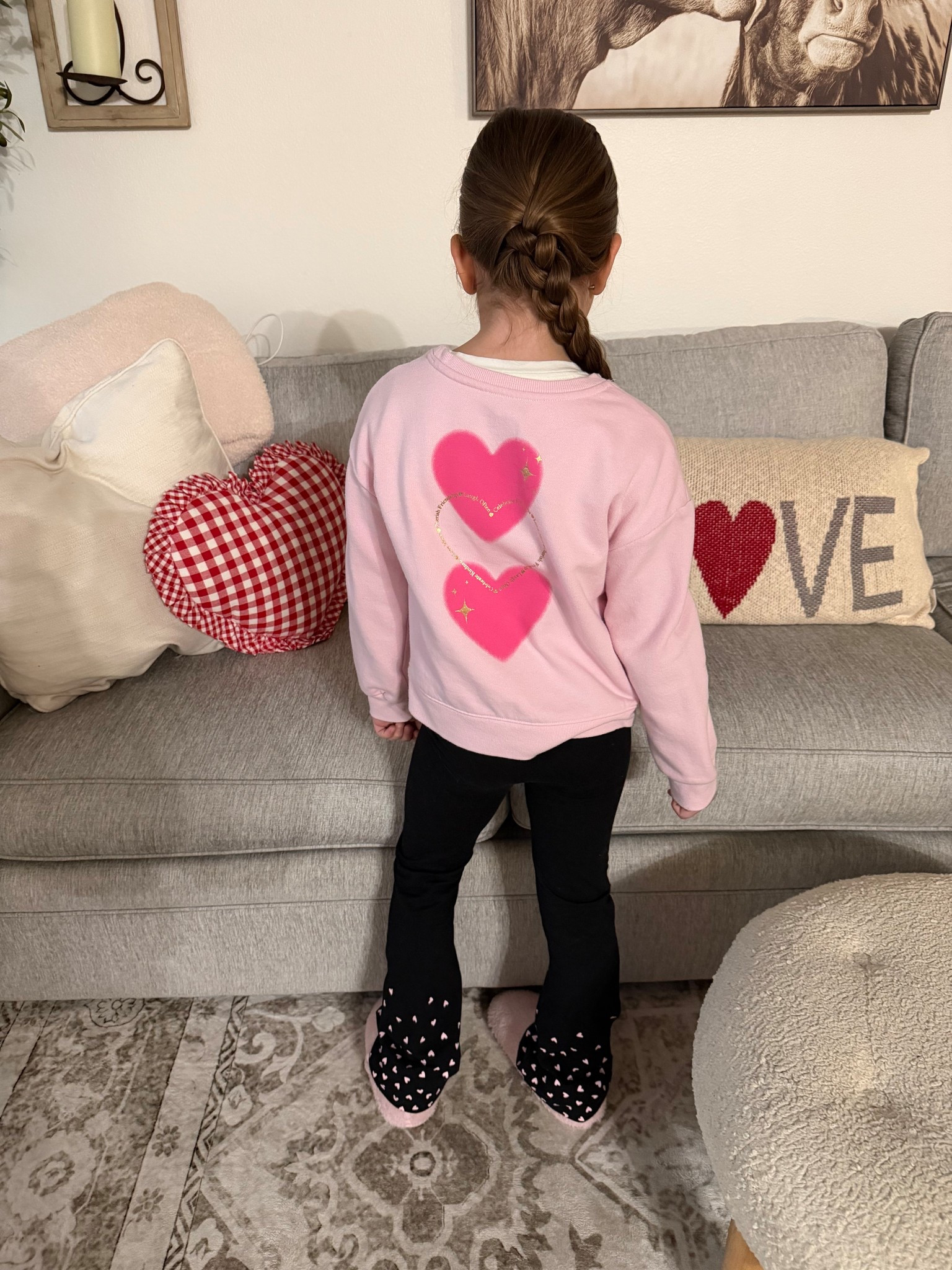 Girls outfit 💗
Valentine day outfit 


#LTKFindsUnder100 #LTKootd #LTKKids