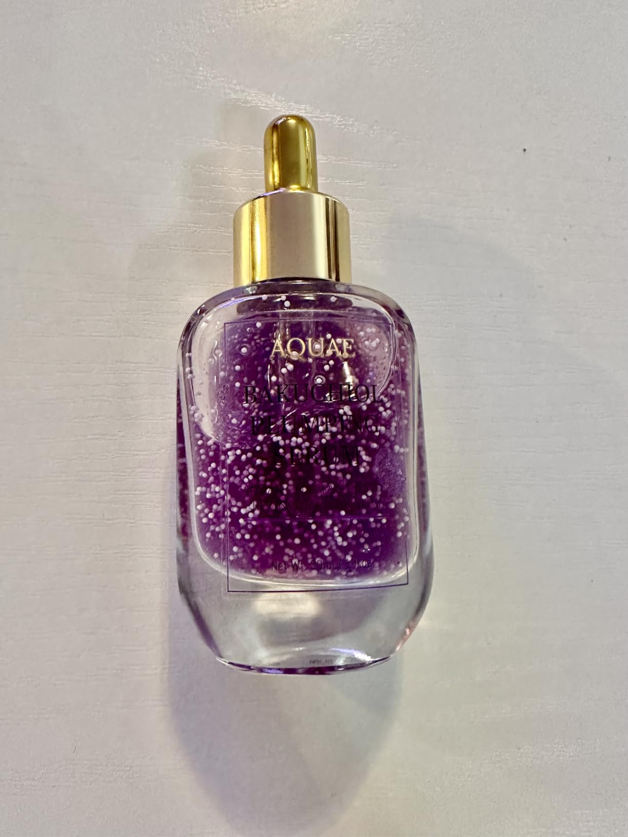 Bakuchiol Plumping Serum – Korean Natural Retinol Alternative Bakuchiol Oil, Anti-Aging Face Se... | Amazon (US)