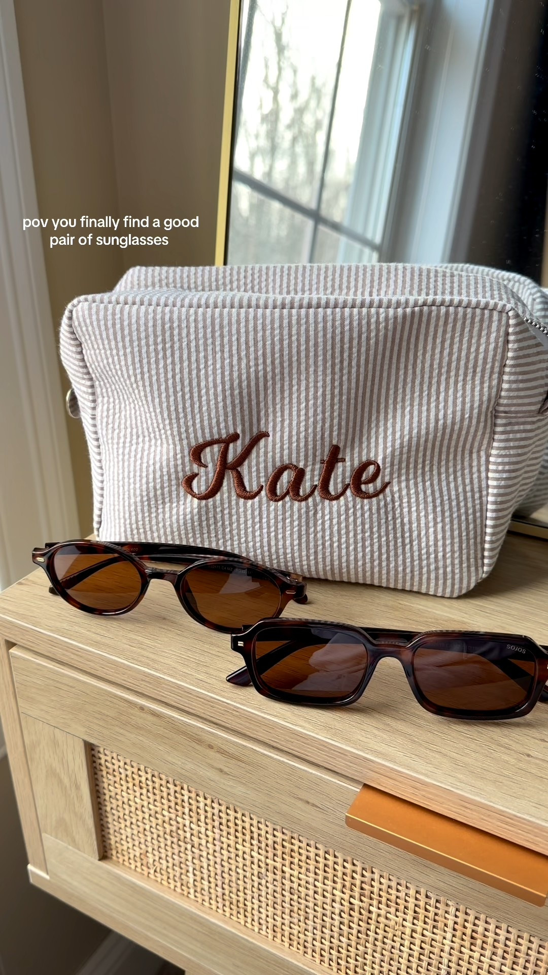 the cutest sunnies 🌟 use code KATEGIRARD10 at checkout for 10% off! 