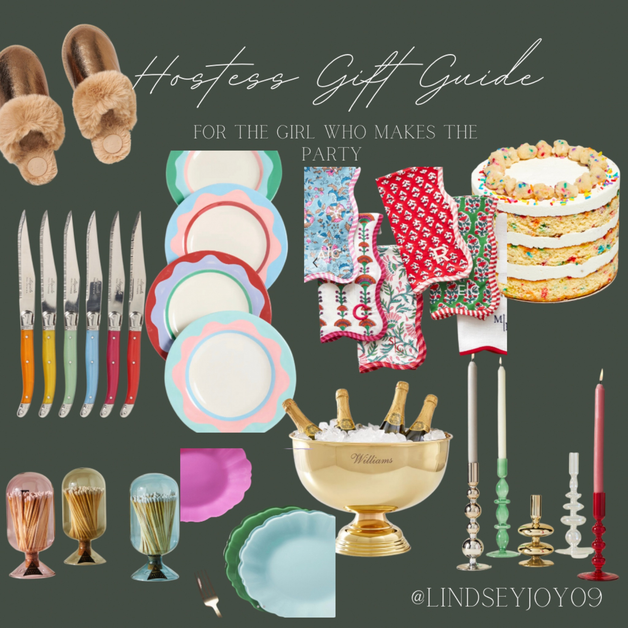 For the girl who loves to host 

#LTKGiftGuide #LTKCyberWeek #LTKHoliday