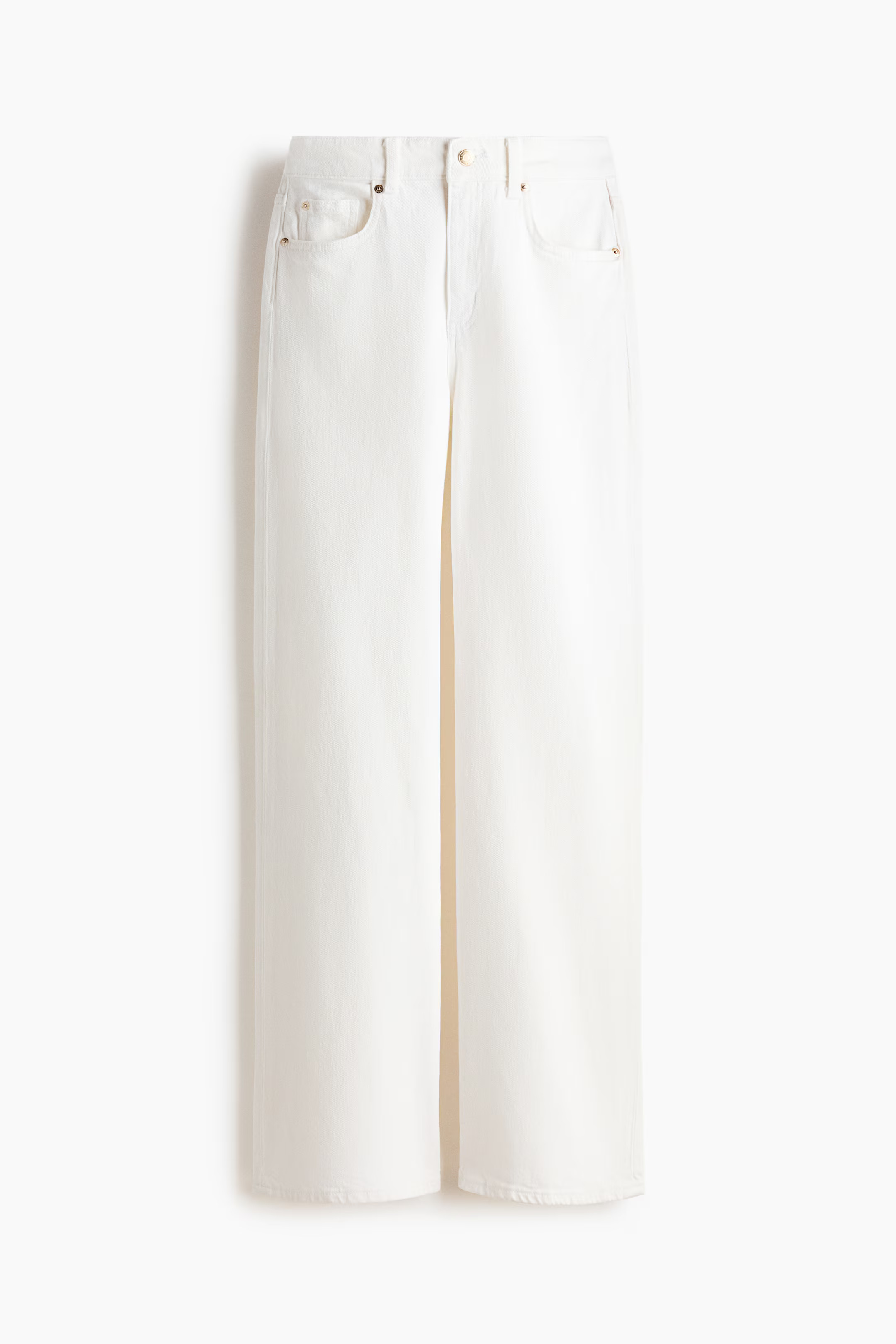 Harper High Rise Wide Leg Jeans | H&M (US + CA)