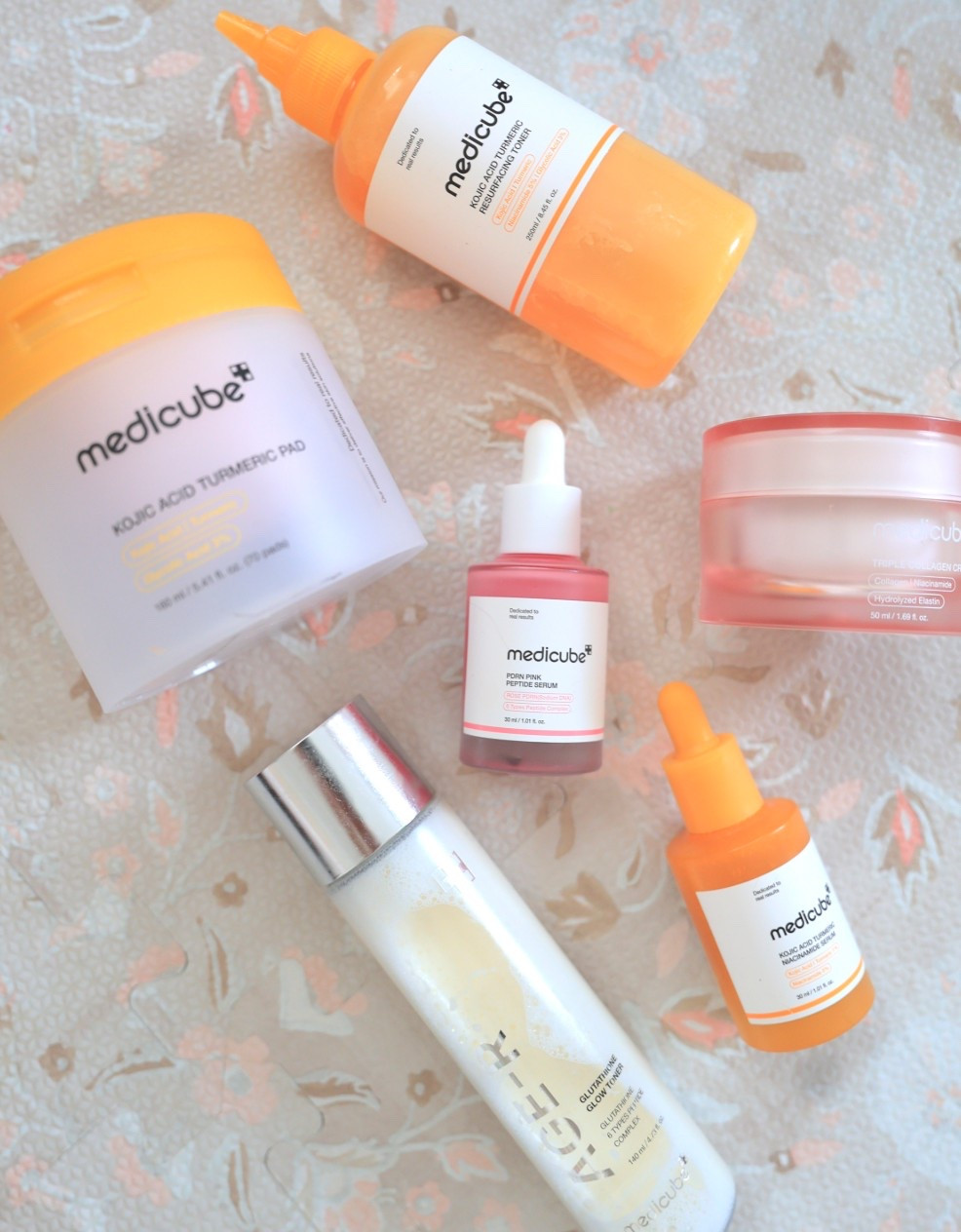 My current must haves in my skincare routine right now 🤌🏽 

#LTKgrwm #LTKselfcare #LTKmorningroutine