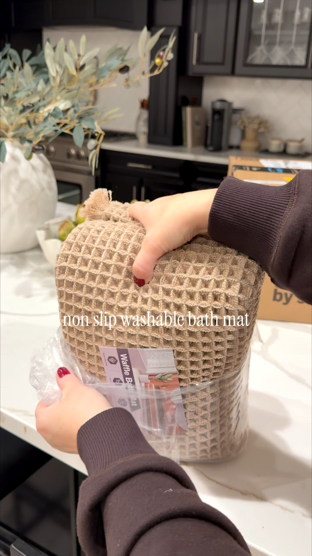 Non slip washable bath mat — runner size too! 

@amazon #amazonhome #bathfavorites #amazon #founditonamazon Amazon home, Amazon finds, Amazon, bath mat, 

#LTKSeasonal #LTKHome #LTKSaleAlert