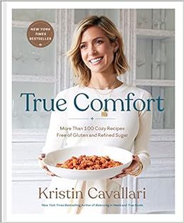 True Comfort: More Than 100 Cozy Recipes Free of Gluten and Refined Sugar: A Gluten Free Cookbook... | Amazon (US)
