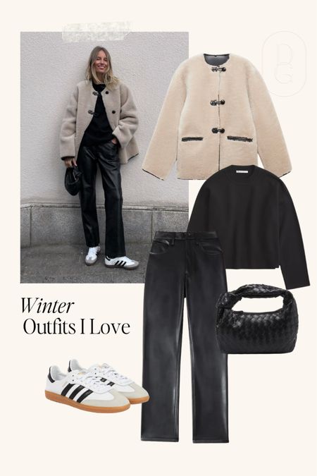 Winter Outfit Idea // winter coat, winter outfit inspo, winter outfits, cold weather outfit

#LTKSeasonal #LTKstyletip