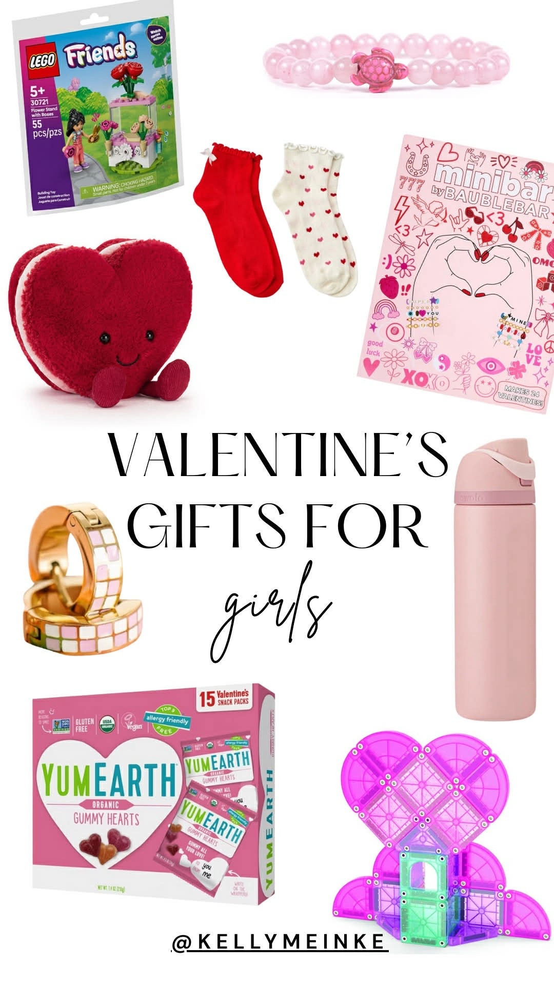 Valentine’s Gifts for Girls ❤️🩷❤️

#LTKValentine #LTKKids #LTKBeauty