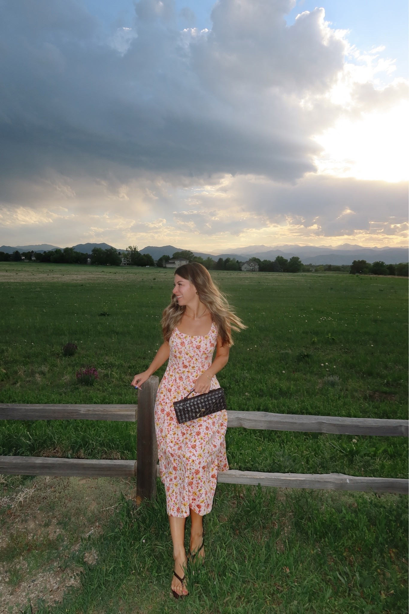 Walmart wedding guest or summer event dress under $40! ☀️

I’m 5’4” and typically wear a size small/2
Sized down in:
• square neck floral dress: XS

Summer looks
Baby shower dress
Backyard wedding guest 
Pool party 
4th of July
Casual wedding 
Beach
Walmart finds

#LTKgrwm #LTKootd #LTKWedding