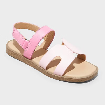 Kids' Auden Sandals - art class™ Pink | Target