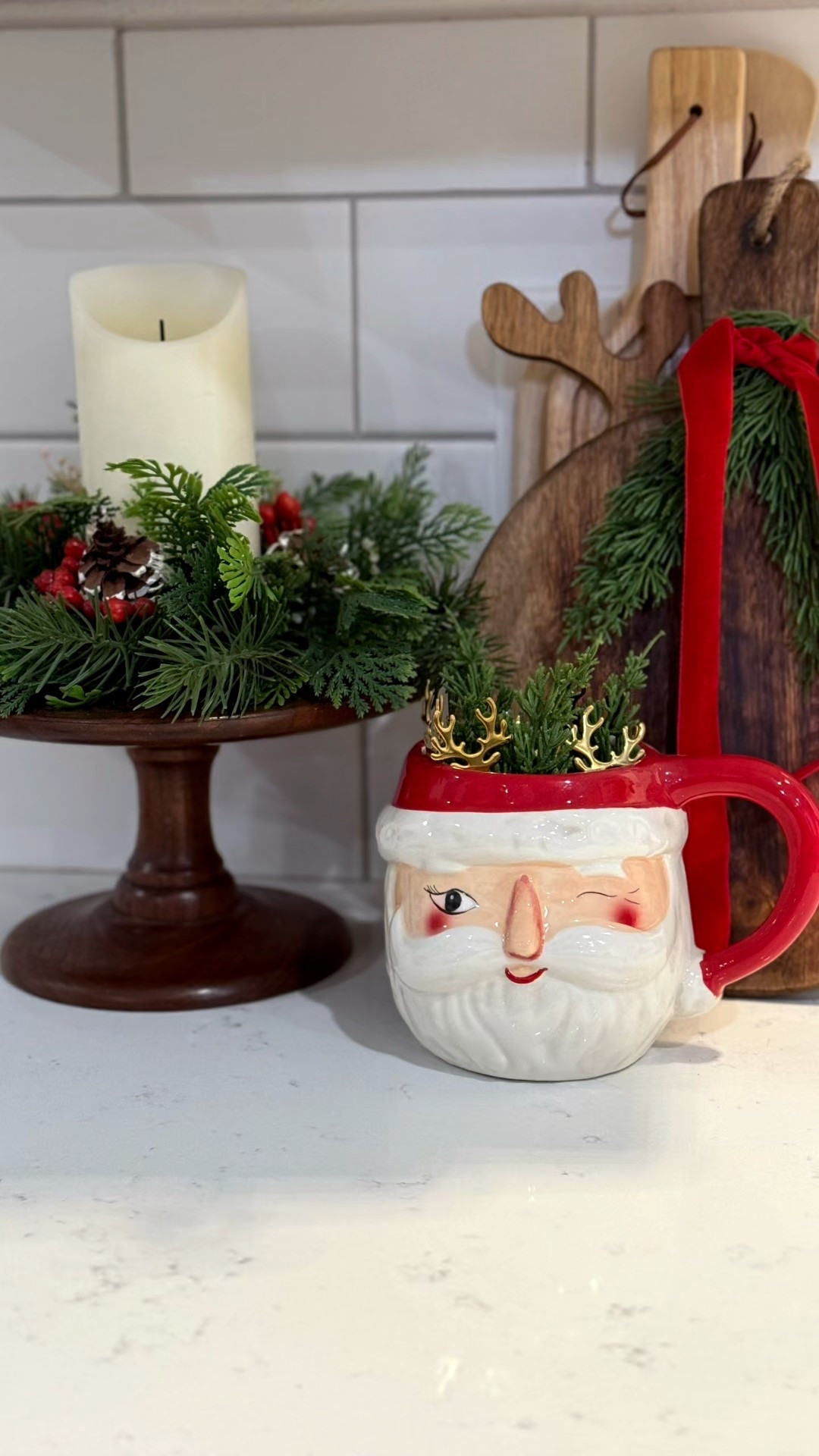 There’s something about Christmas out here… the quiet mornings, the twinkle lights on the porch, and the way the house feels extra warm once the wreaths go up. Country Christmas just hits different — simple, cozy, and full of all the little moments that make this season feel like home. 🤍🎄✨

I’ll link all my Christmas decor + cozy finds on LTK.✨🛍️

#CountryChristmas #BarndominiumLife #ModernFarmhouseChristmas #LTKHome #LTKHoliday #LTKSeasonal #LTKFinds #ChristmasDecorIdeas #FarmhouseStyle #CountryLiving #CozyChristmas #ChristmasAesthetic #HolidayHome #ChristmasVibes #PorchDecor #ChristmasReels #FarmLife #CutFlowerFarm #WinterOnTheFarm #HolidayInspo #DecorReels #FestiveSeason #ChristmasAtHome #ChristmasMagic

#LTKGiftGuide #LTKCyberWeek #LTKHoliday