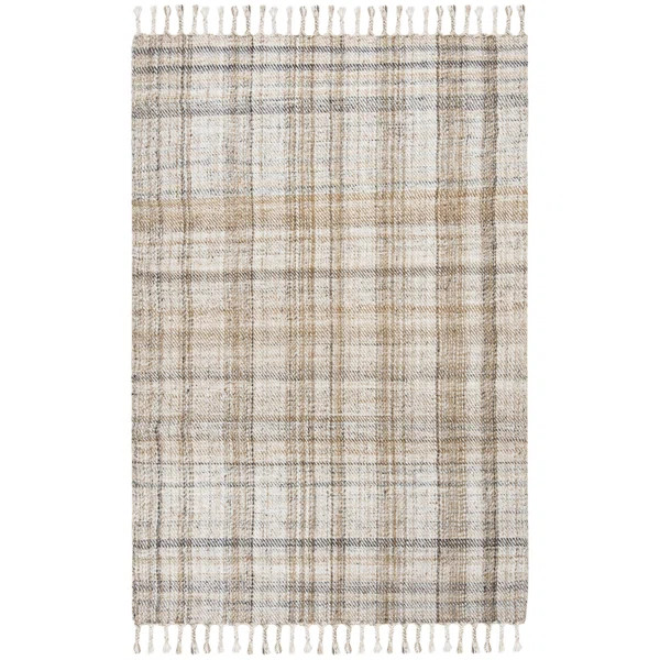 Jahi Handmade Hand Loomed Autumn Rug | Wayfair North America