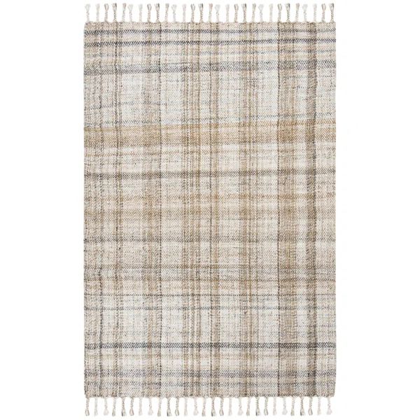 Jahi Handmade Hand Loomed Autumn Rug | Wayfair North America