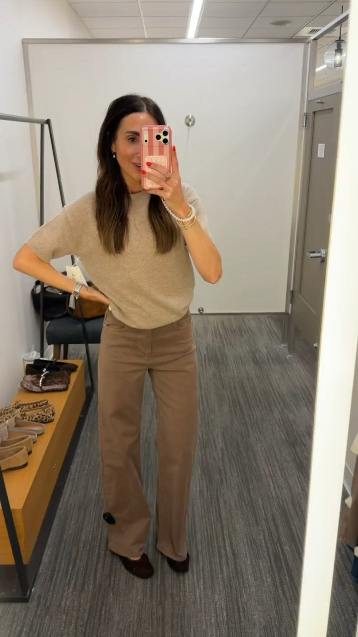 Nordstrom Anniversary Sale, nsale, Size 25 Paige Jeans, cashmere sweater size XS, Nordstrom mesh flats

#LTKSaleAlert #LTKOver40