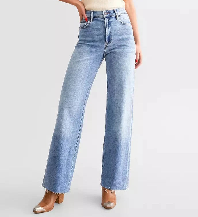 LOGAN DAD JEANS | Harper's Den