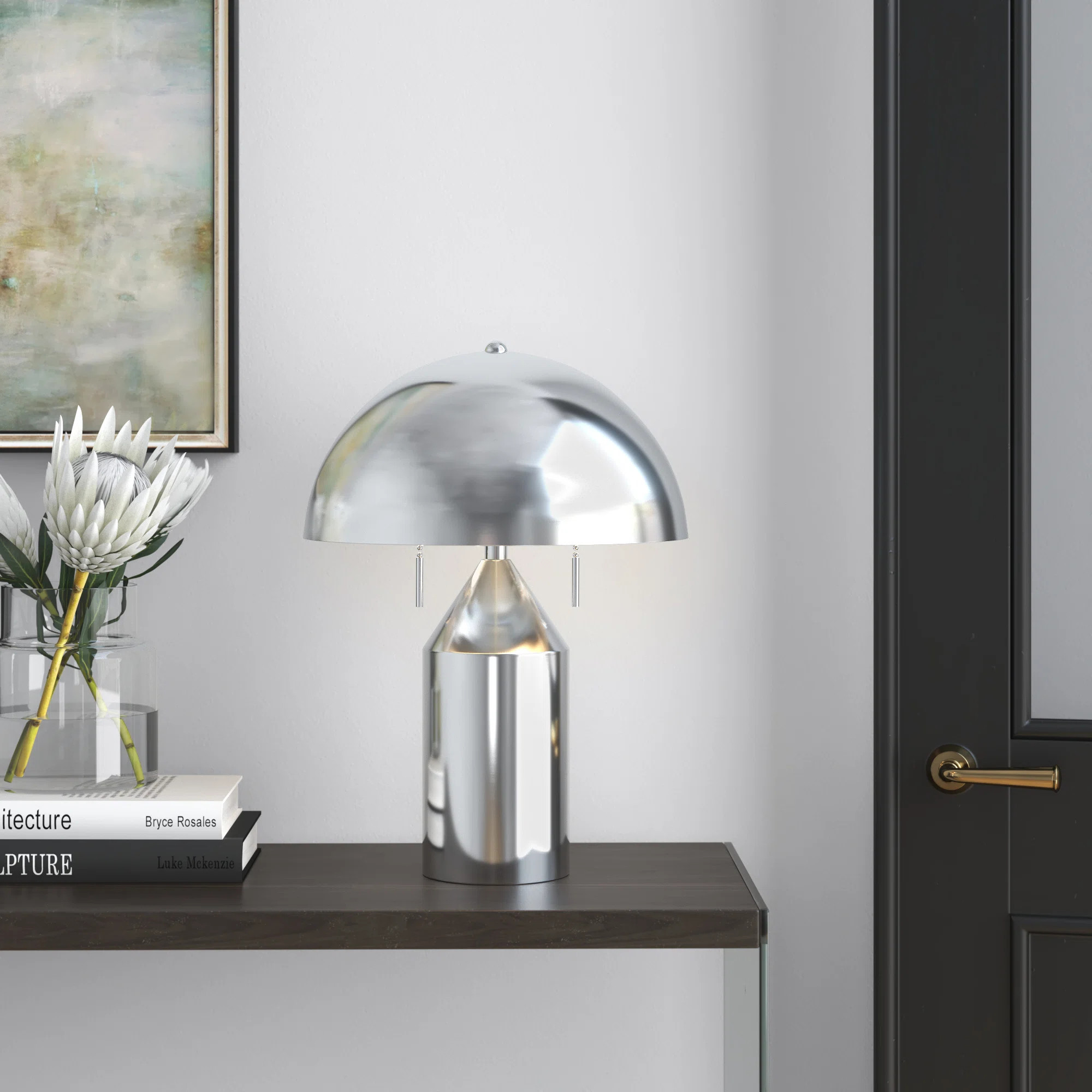Mercury Row® Braintree Metal Table Lamp & Reviews | Wayfair | Wayfair North America