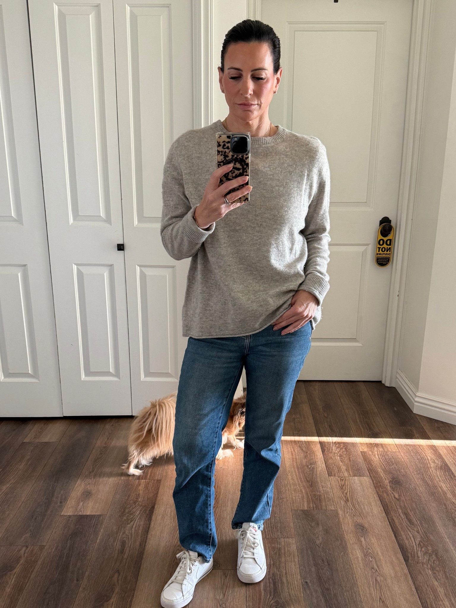 One of my absolute favorite sweaters  

#LTKOver40