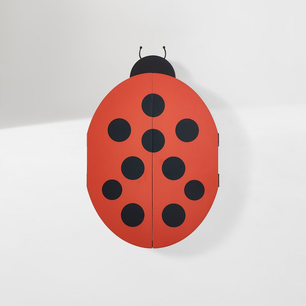 Lady Bug Mirror | West Elm (US)