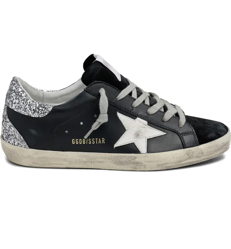 Golden Goose Super-Star Low Top Sneaker | Nordstrom | Nordstrom