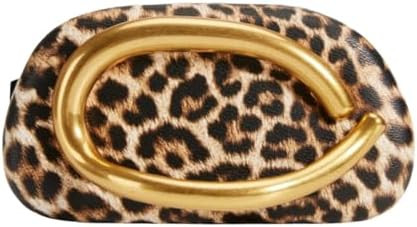 Women PU Leather Metal Handle Handbag Trendy Commuting Compact Stone Purse Hand-held Causal Shoul... | Amazon (US)