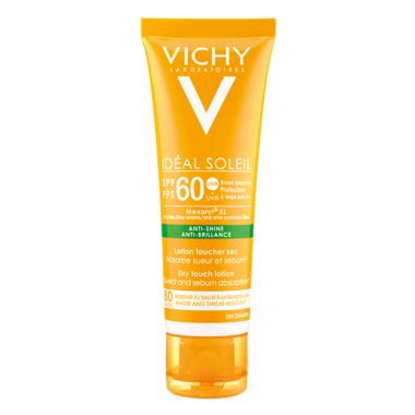 Vichy Ideal Soleil Dry Touch Lotion SPF 60 | Well.ca