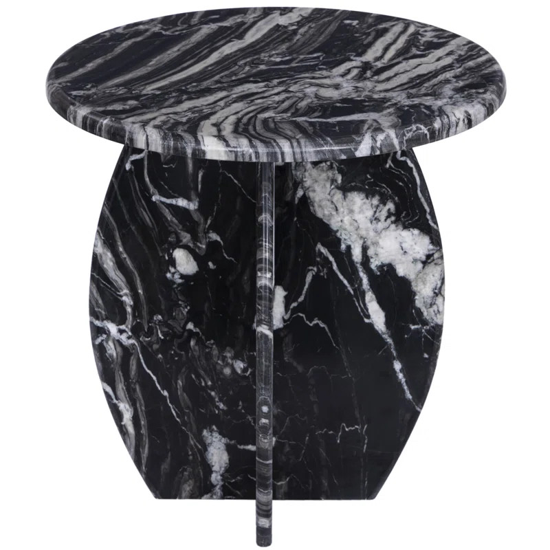 Marble Top End Table | Wayfair North America