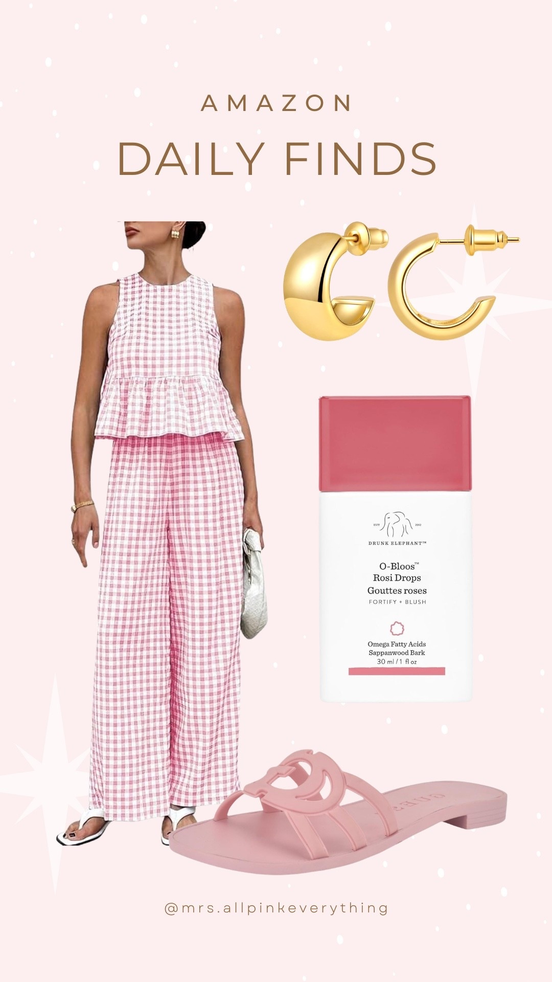 Amazon daily finds 

#LTKgrwm #LTKootd #LTKSeasonal