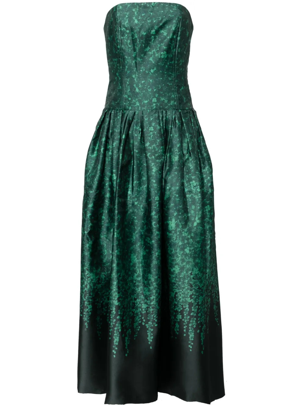 Sachin & Babi Georgina gown - Black | Farfetch Global