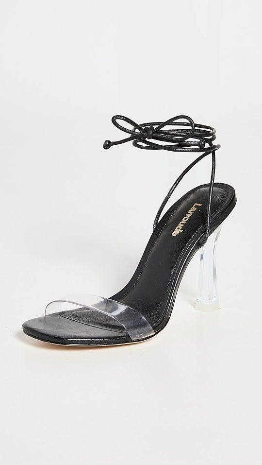 Larroude Gloria Heeled Sandals | SHOPBOP | Shopbop