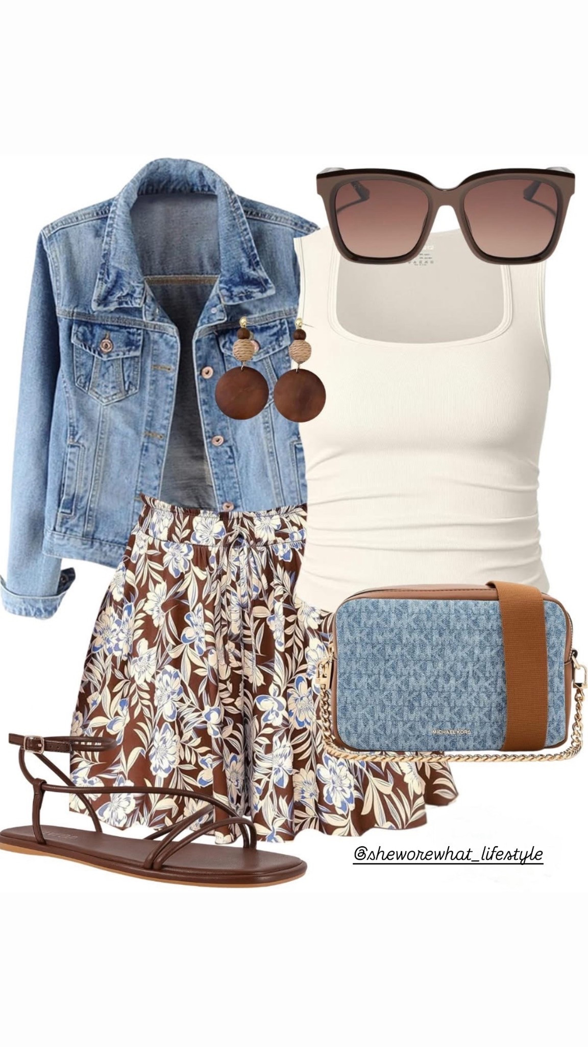 These shorts are flowery & flattering. They come in other patterns and true to size. 

#LTKmomlife #LTKOver40