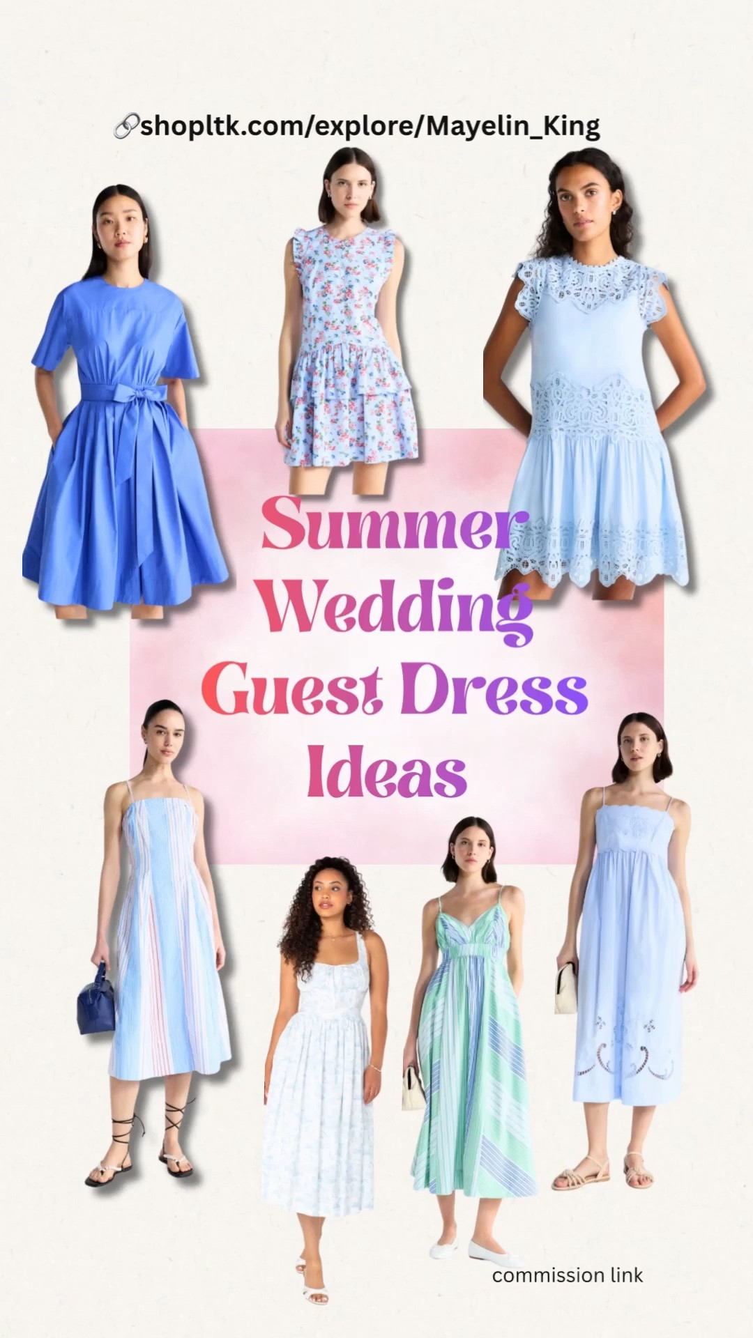 wedding guest dress summer
Summer Wedding Guest Dress Ideas     | Flattering Styles for Every Venue


Keywords: summer wedding guest outfits, romantic dresses women, elegant summer fashion, trendy wedding guest looks, classy dress ideas, flowy dresses 2026
#style #weddinggueststyle #romanticfashion

#LTKootd #LTKSeasonal #LTKWedding