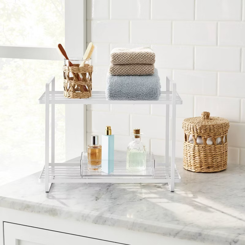 Tiered Vanity Organizer - Brightroom™ | Target