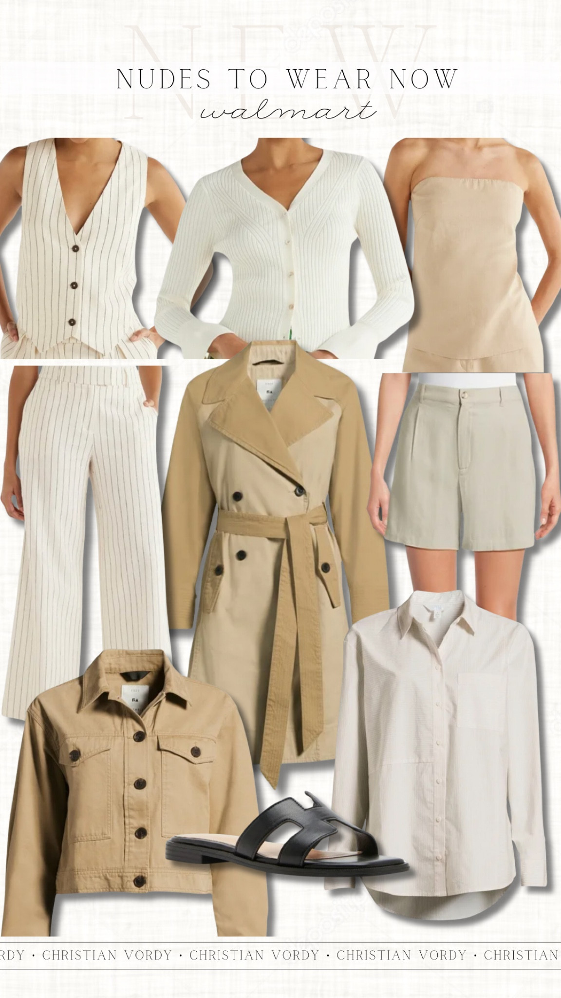 Nudes to wear now, Walmart, new 

#christianblairvordy 

#walmart #new #nudes 

#LTKfindsunder50 #LTKstyletip #LTKSeasonal