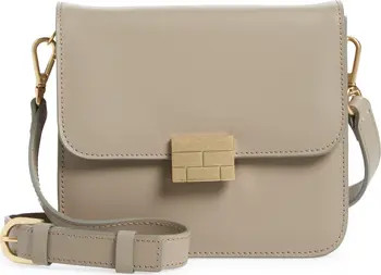 Le Signature Mini Leather Crossbody Bag | Nordstrom