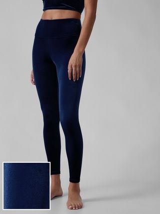 Elation Velvet Tight | Athleta