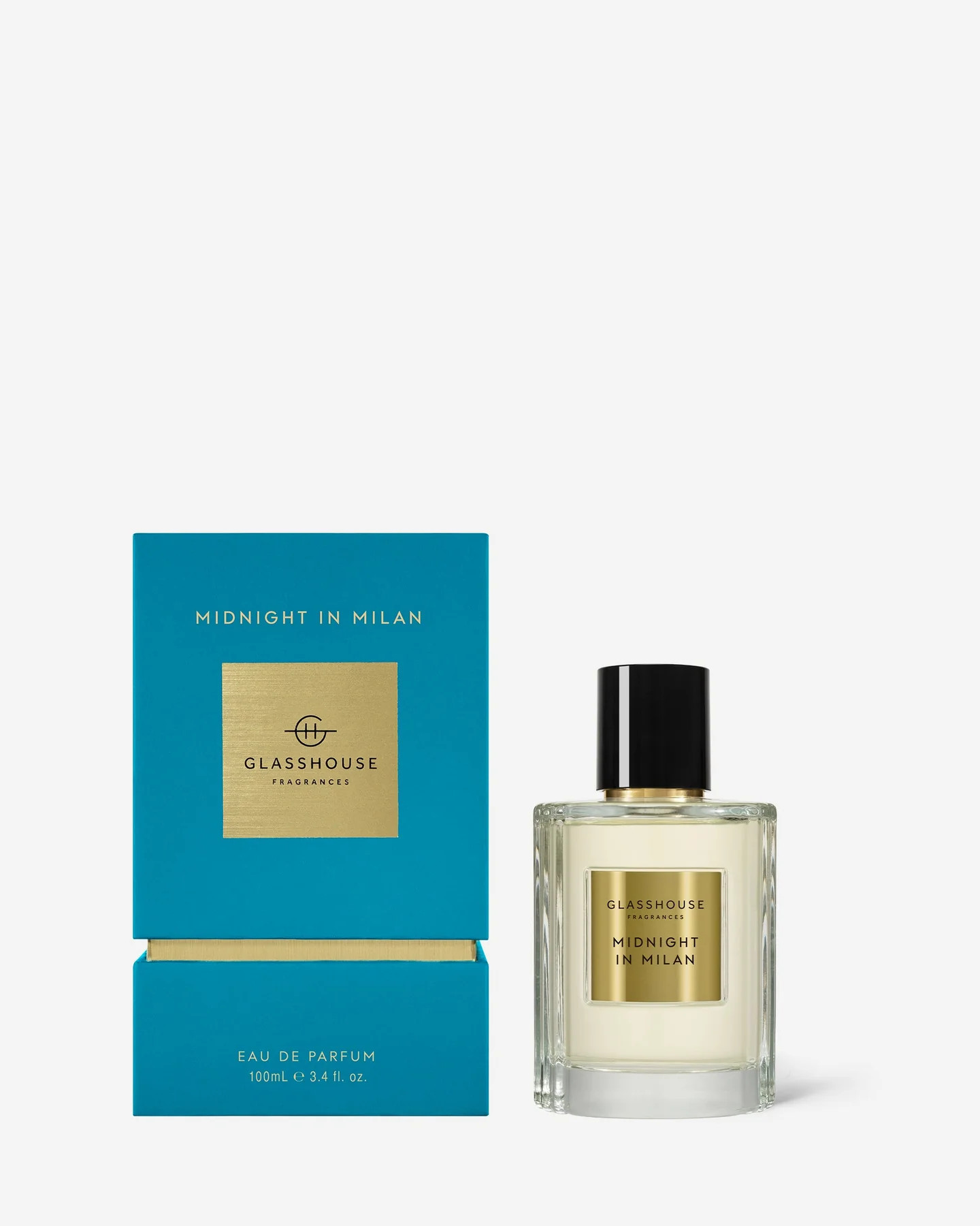 MIDNIGHT IN MILAN | Glasshouse Fragrances USA