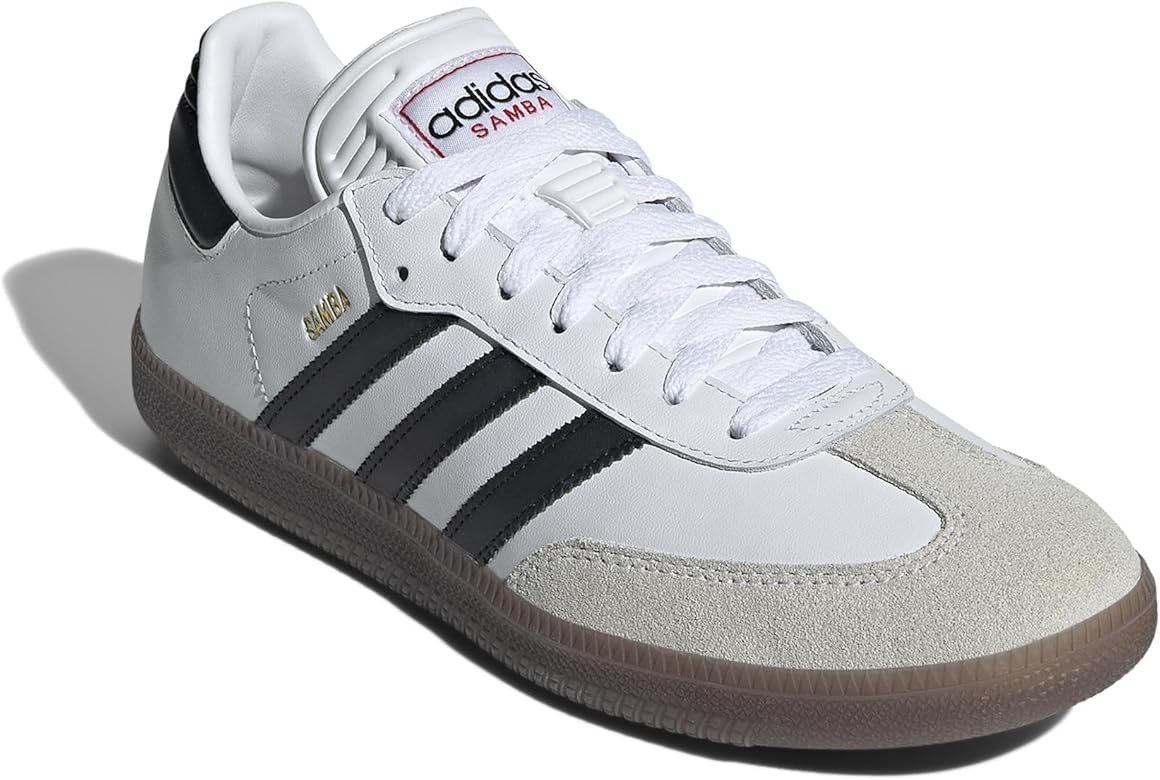 adidas Unisex Adult Samba Indoor Soccer Shoe | Amazon (US)