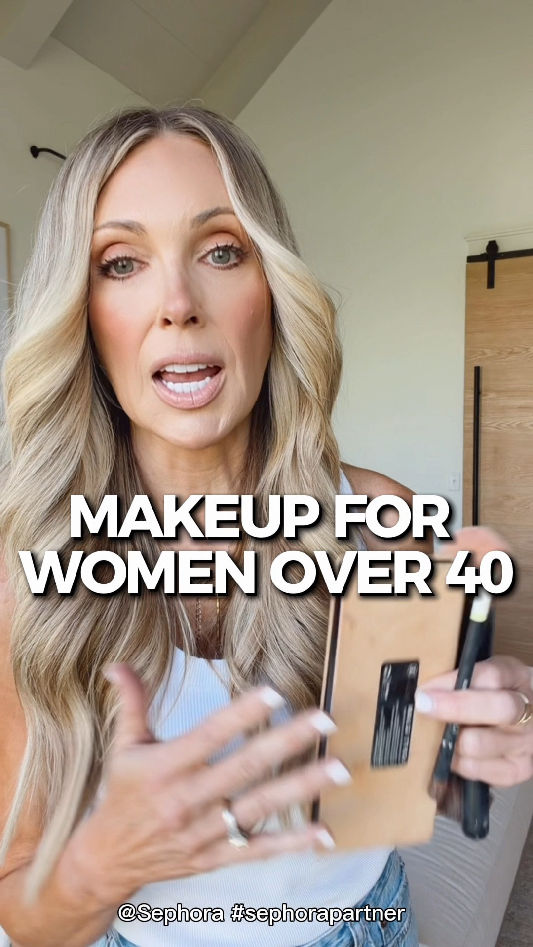 The Sephora Savings Event is here and it’s the perfect time to restock the products that actually work for 40+ skin! I’m using this moment to grab my go-to staples and a few fresh finds that make getting ready feel easy and polished.
4/10–4/20
 • Sephora Collection 30% OFF
 • Rouge 20% OFF
 4/14–4/20
 • VIB 15% OFF
 • Insiders 10% OFF
Use code SPRINGSALE. Enjoy free pickup in store, free shipping and free same-day delivery 4/14–4/17 at 1:00pm PT with code FREETODAY.
Not a Beauty Insider yet? It’s free to join and unlocks all the savings!  @sephora #sephorapartner 


#LTKOver40 #LTKBeauty #LTKmorningroutine