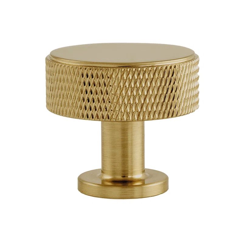 Kent 1 3/8" Diameter Round Knob | Wayfair North America