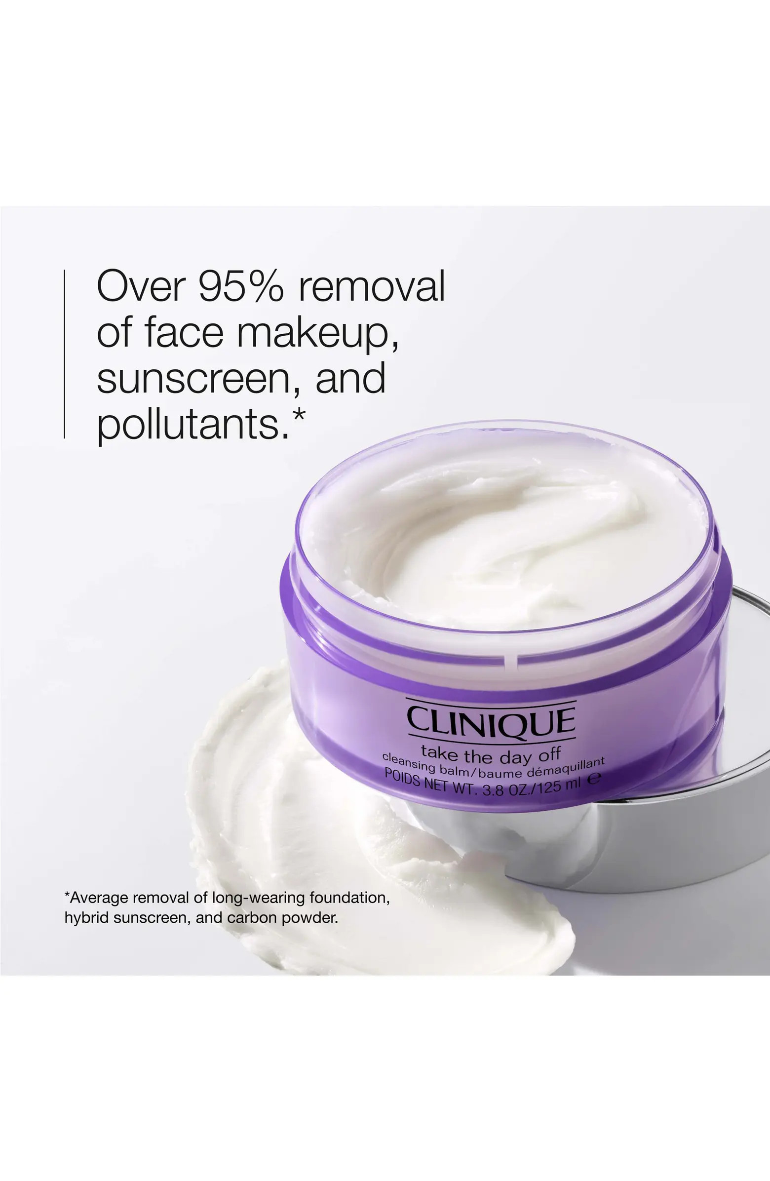 Jumbo Take The Day Off Cleansing Balm Makeup Remover (Nordstrom Exclusive) (Limited Edition) $58 ... | Nordstrom